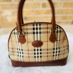 Burberry Alma Bag